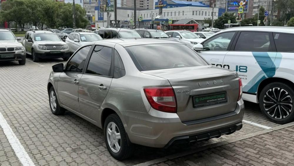 Lada (ВАЗ) Granta I Рестайлинг Череповец  - изображение 8