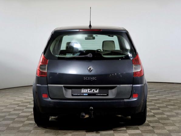 Renault Scenic II Рестайлинг с пробегом 2007 года, цена 385 000 рублей, 218350 км, компактвэн, Автокод Объявления