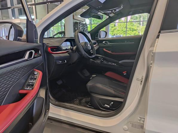 Новый Belgee X50+ 2026 года, цена 2 655 870 рублей, внедорожник, Автокод Объявления