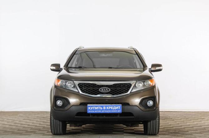 Kia Sorento II с пробегом 2010 года, цена 1 479 000 рублей, 326386 км, внедорожник, Автокод Объявления