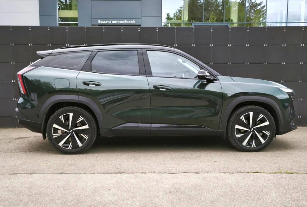 Geely Atlas II Сыктывкар  - изображение 5