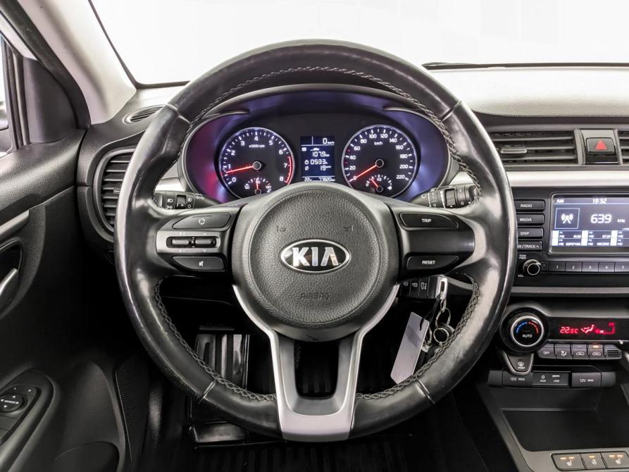 Kia Rio IV Москва  - изображение 21