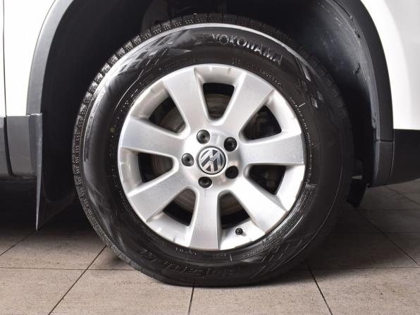 Volkswagen Tiguan I Рестайлинг с пробегом 2013 года, цена 1 098 999 рублей, 162880 км, внедорожник, Автокод Объявления