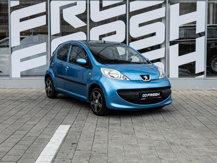 Peugeot 107 I Ставрополь  - изображение 1