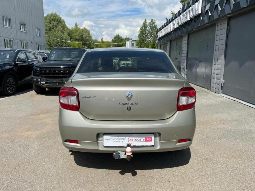 Renault Logan II Нижнекамск  - изображение 16