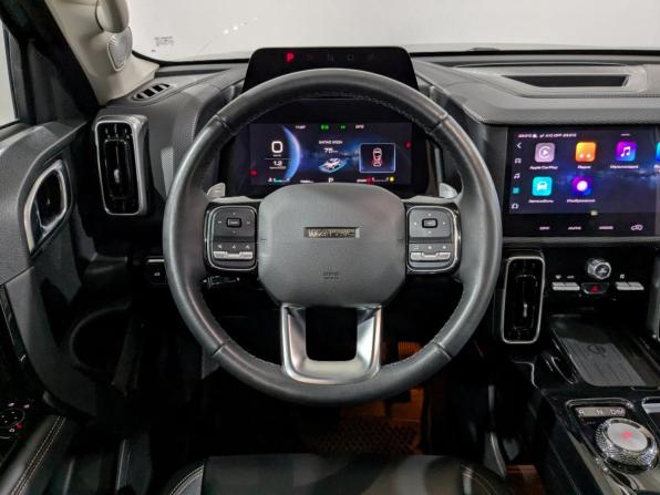 Haval Dargo с пробегом 2023 года, цена 2 550 000 рублей, 76657 км, внедорожник, Автокод Объявления