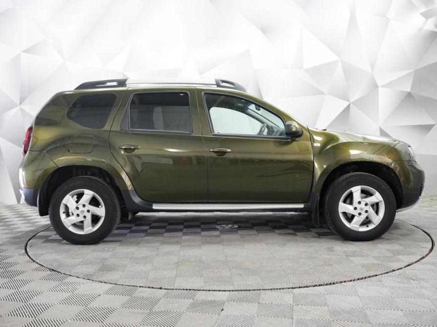 Renault Duster I Рестайлинг Ульяновск  - изображение 6