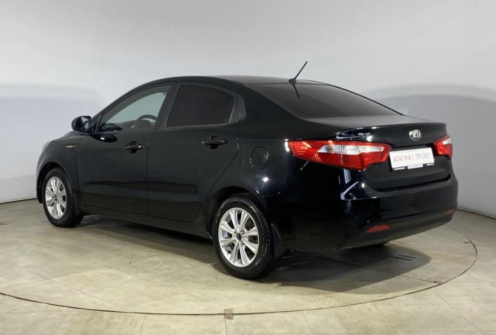 Kia Rio III Саранск  - изображение 13