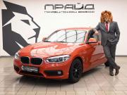 BMW 1 серии II (F20/F21) Рестайлинг Ростов-на-Дону  - изображение 24