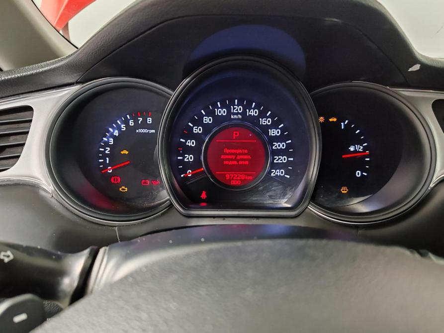 Kia Ceed II Рестайлинг Москва  - изображение 13