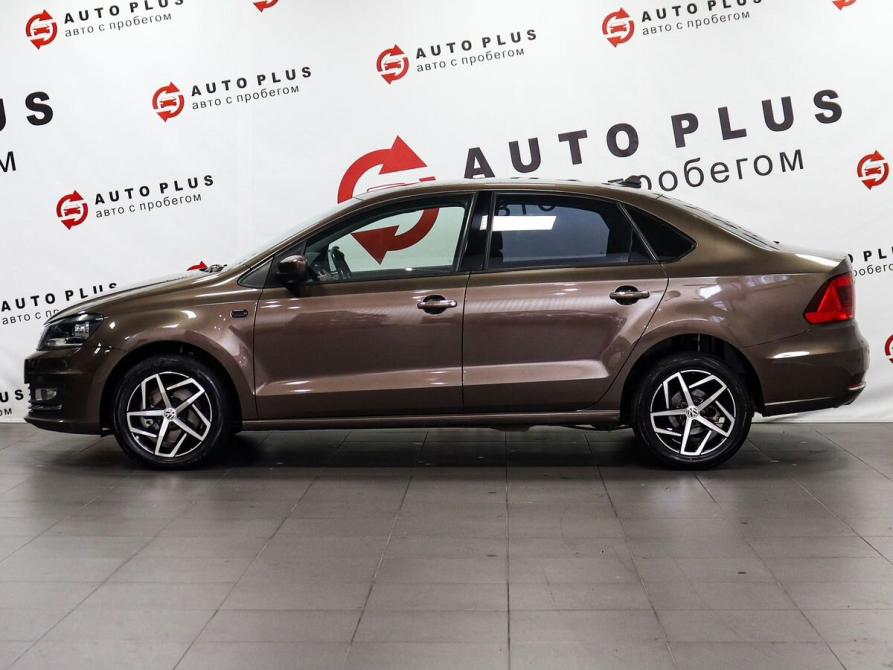 Volkswagen Polo V Рестайлинг Минеральные Воды  - изображение 5