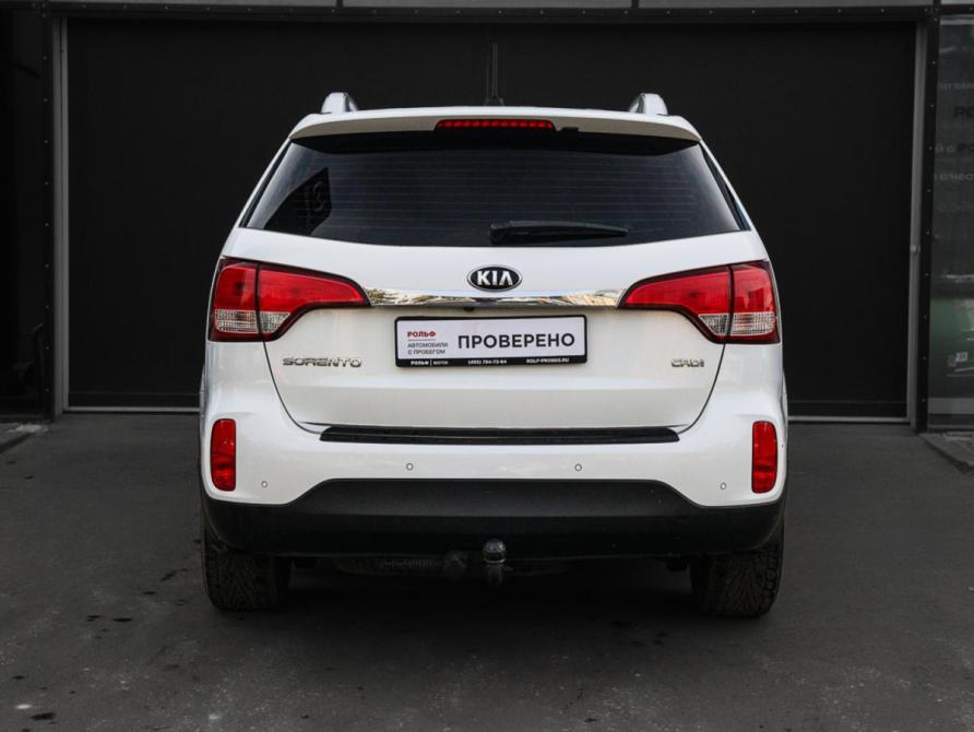Kia Sorento II Рестайлинг Москва  - изображение 5