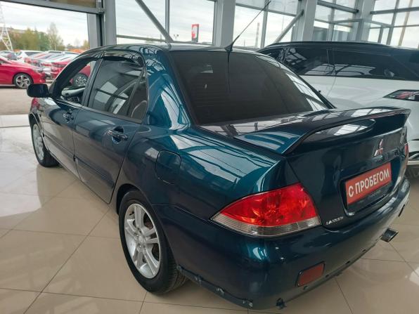 Mitsubishi Lancer IX Рестайлинг с пробегом 2007 года, цена 437 000 рублей, 276164 км, седан, Автокод Объявления
