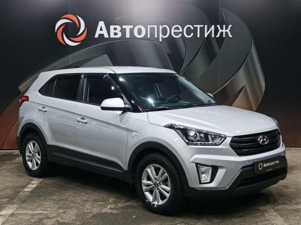 Hyundai Creta I с пробегом 2019 года, цена 1 685 000 рублей, 151000 км, внедорожник, Автокод Объявления