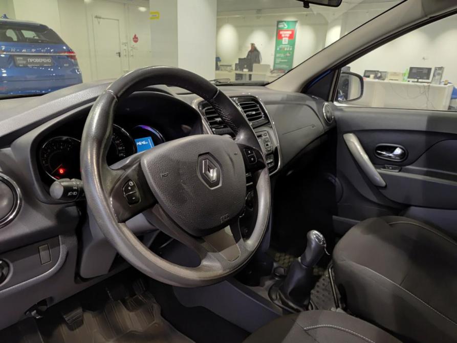 Renault Sandero II Казань  - изображение 20