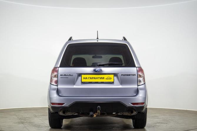 Subaru Forester III Рестайлинг с пробегом 2012 года, цена 1 279 000 рублей, 203477 км, внедорожник, Автокод Объявления