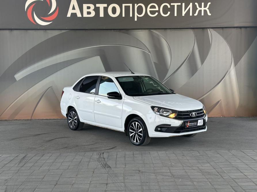 Lada (ВАЗ) Granta I Рестайлинг Волгоград  - изображение 3