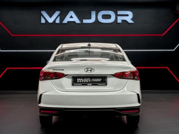 Hyundai Solaris II Рестайлинг с пробегом 2022 года, цена 1 665 000 рублей, 68204 км, седан, Автокод Объявления