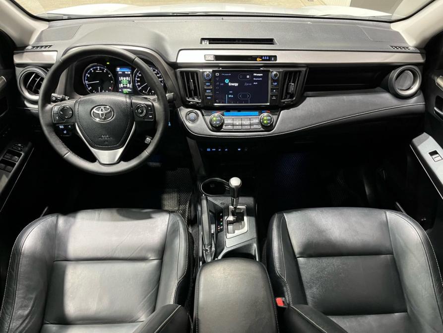 Toyota RAV4 IV (XA40) Рестайлинг Пермь  - изображение 16