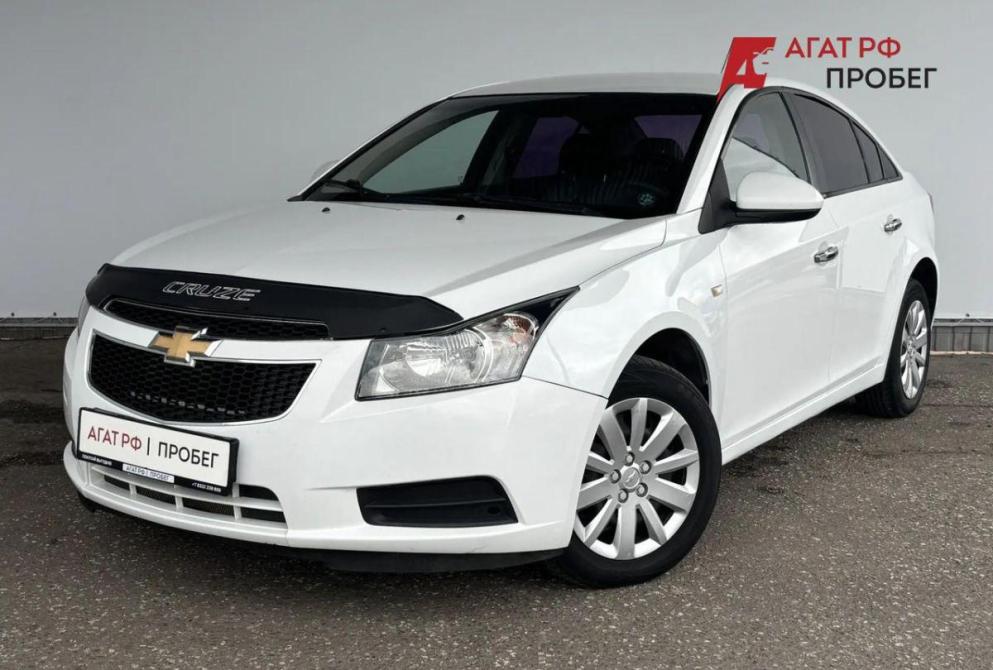Chevrolet Cruze I Киров  - изображение 1