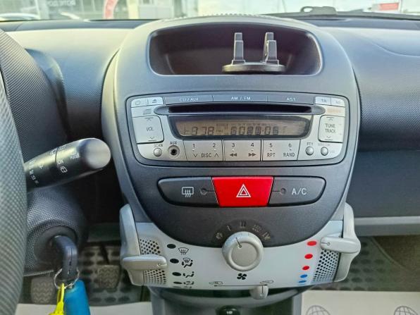 Peugeot 107 I с пробегом 2009 года, цена 499 000 рублей, 156603 км, хэтчбек, Автокод Объявления