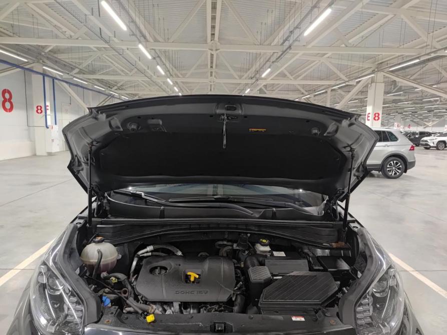 Kia Sportage IV Рестайлинг Казань  - изображение 11