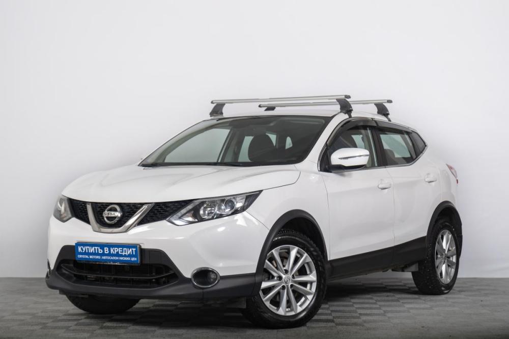 Nissan Qashqai II Томск  - изображение 2