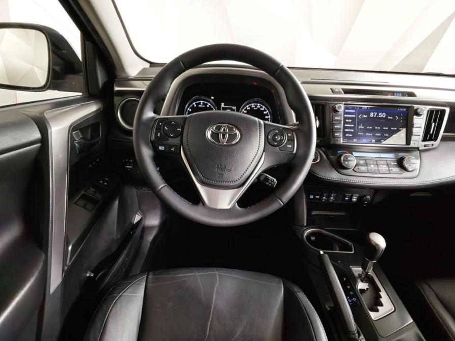 Toyota RAV4 IV (XA40) Рестайлинг Москва  - изображение 20