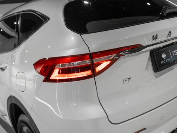Haval F7 I с пробегом 2021 года, цена 1 520 000 рублей, 136118 км, внедорожник, Автокод Объявления