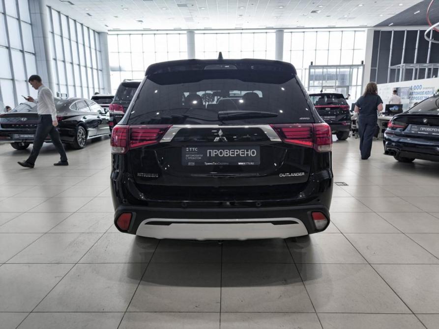 Mitsubishi Outlander III Рестайлинг 3 Казань  - изображение 7