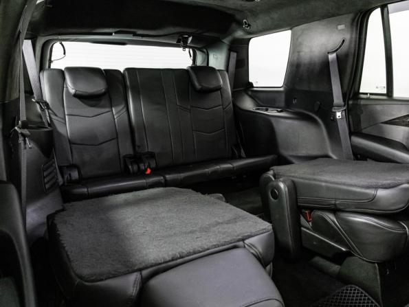 Cadillac Escalade IV с пробегом 2016 года, цена 3 499 000 рублей, 155300 км, внедорожник, Автокод Объявления