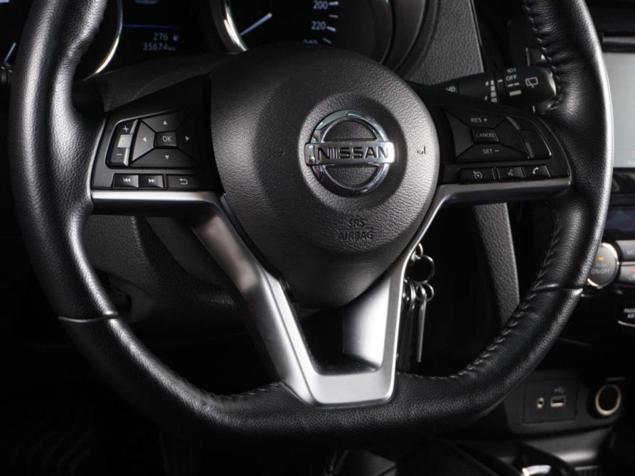 Nissan Qashqai II Рестайлинг Минеральные Воды  - изображение 16