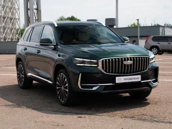 Geely Monjaro I Рестайлинг с пробегом 2025 года, цена 3 898 000 рублей, 12130 км, внедорожник, Автокод Объявления