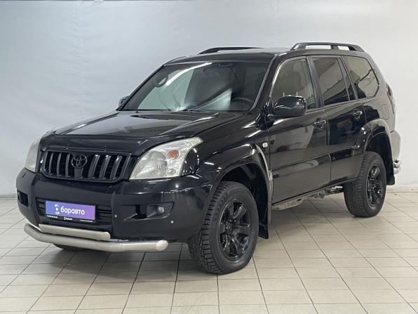 Toyota Land Cruiser Prado 120 Series с пробегом 2005 года, цена 1 550 000 рублей, 427403 км, внедорожник, Автокод Объявления