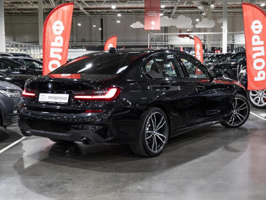 BMW 3 серии VII (G2x) Санкт-Петербург  - изображение 8
