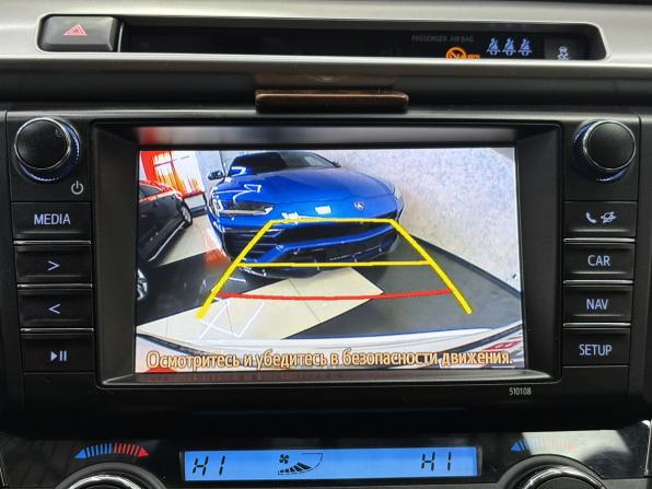 Toyota RAV4 IV (XA40) Рестайлинг с пробегом 2018 года, цена 2 665 000 рублей, 88783 км, внедорожник, Автокод Объявления