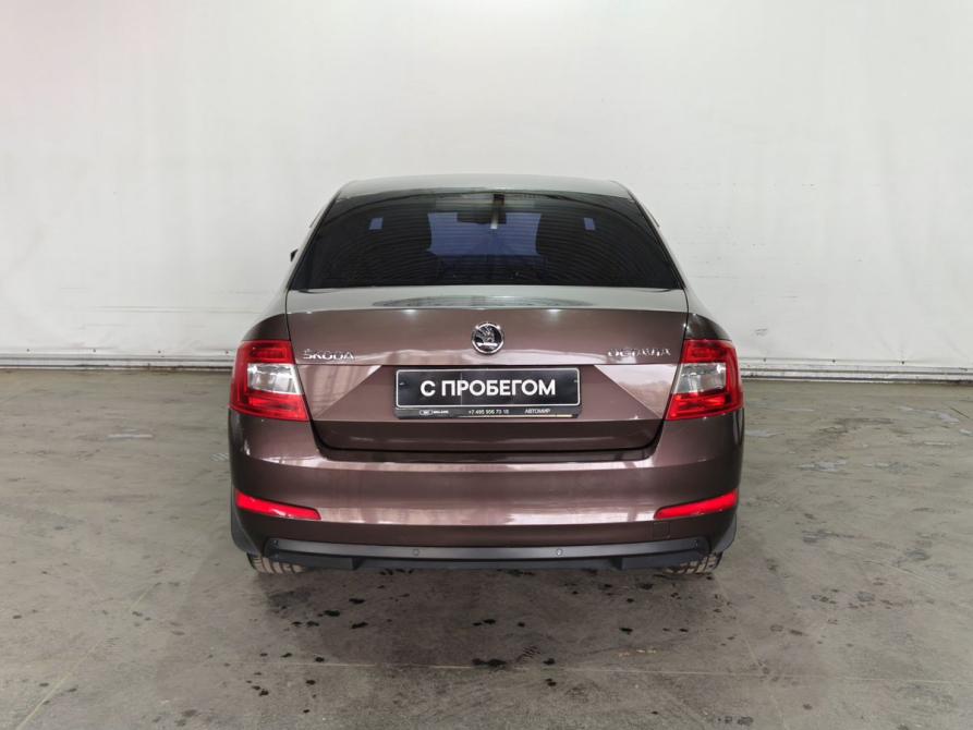 Skoda Octavia III (A7) Москва  - изображение 5