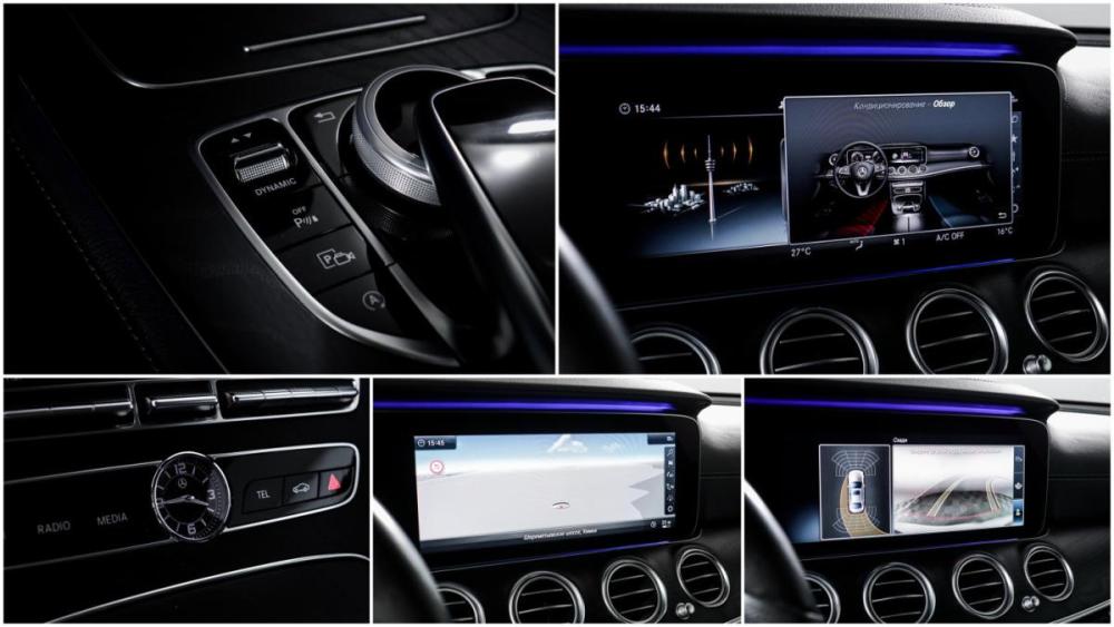 Mercedes-Benz E-Класс V (W213 S213 C238) Москва  - изображение 19