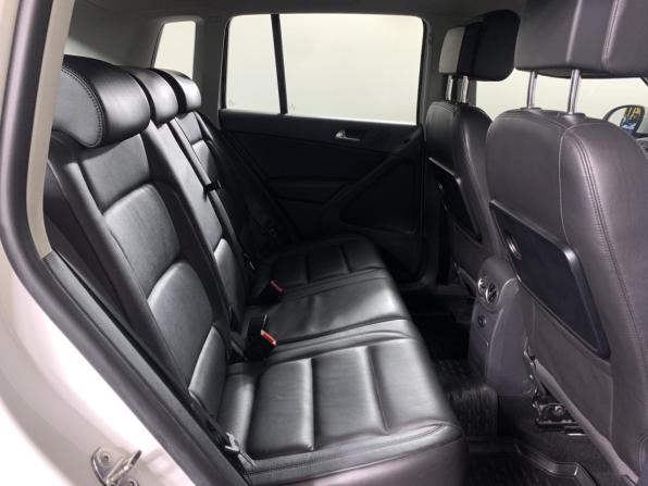 Volkswagen Tiguan I Рестайлинг с пробегом 2013 года, цена 1 440 000 рублей, 141027 км, внедорожник, Автокод Объявления