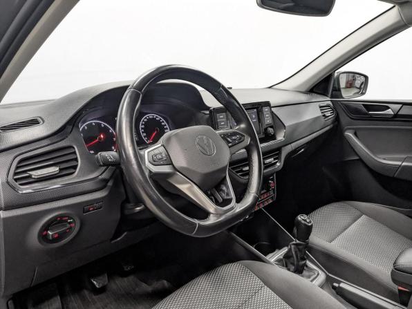 Volkswagen Polo VI с пробегом 2020 года, цена 1 300 000 рублей, 108210 км, лифтбек, Автокод Объявления