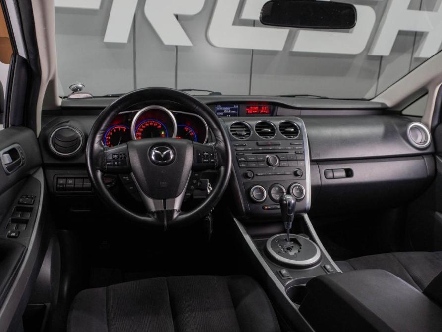 Mazda CX-7 I Рестайлинг Тюмень  - изображение 6