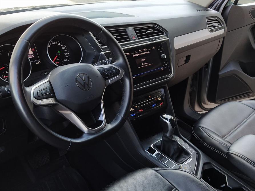 Volkswagen Tiguan II Рестайлинг Екатеринбург  - изображение 21