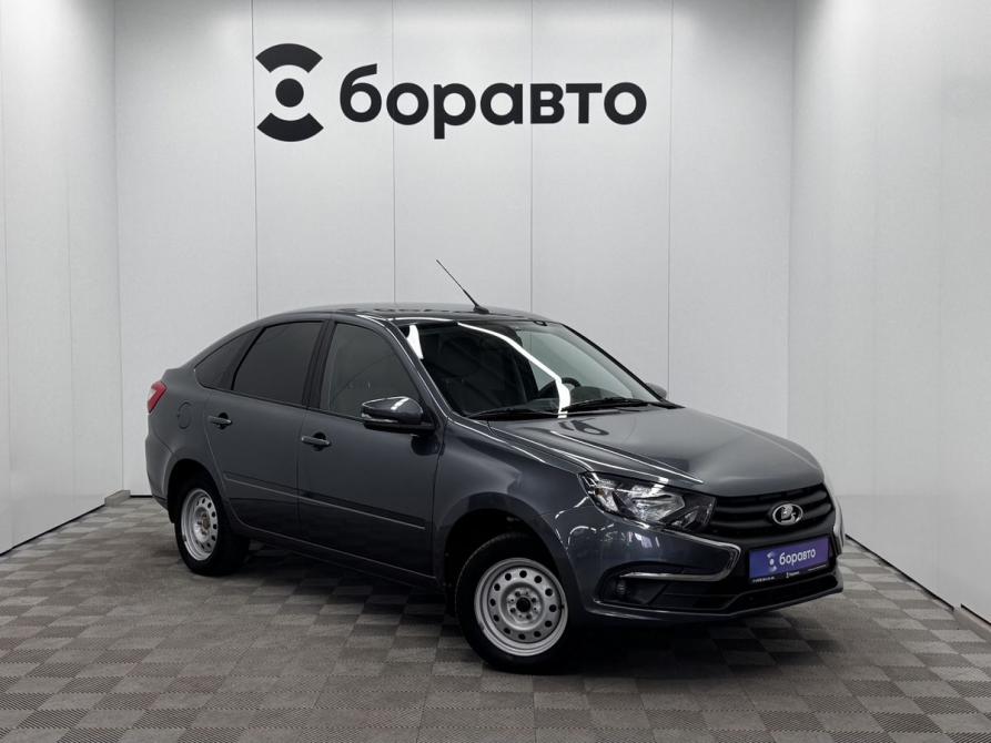 Lada (ВАЗ) Granta I Рестайлинг Воронеж  - изображение 3