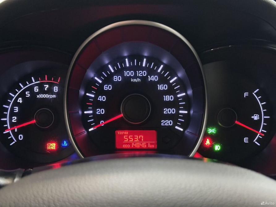 Kia Rio III Ярославль  - изображение 15