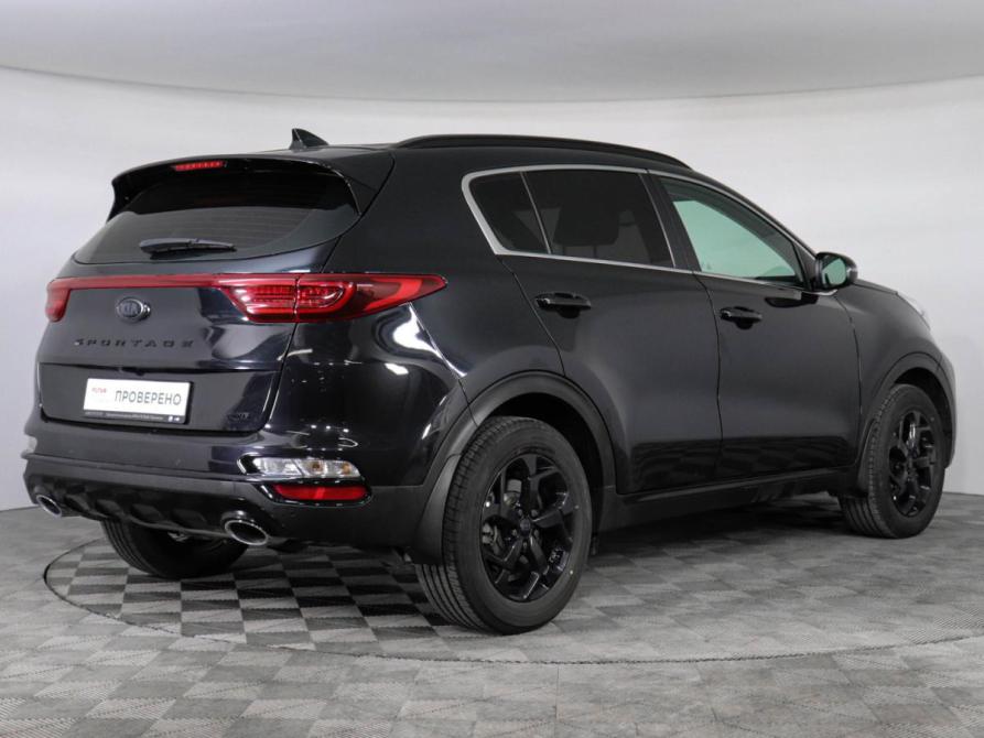 Kia Sportage IV Рестайлинг Химки  - изображение 5