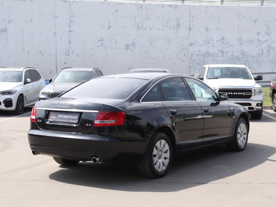 Audi A6 III (C6) Москва  - изображение 5