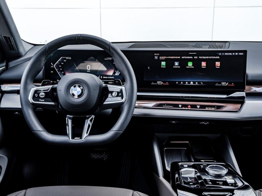 BMW 5 серии VIII (G60/G61/G68) Магнитогорск  - изображение 15
