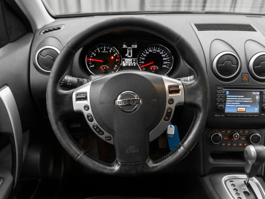 Nissan Qashqai I Рестайлинг Москва  - изображение 10