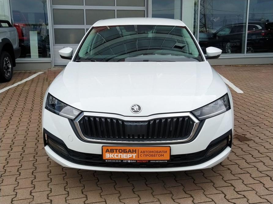 Skoda Octavia IV (A8) Екатеринбург  - изображение 2