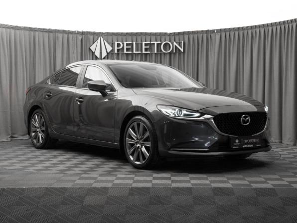 Mazda 6 III (GJ) Рестайлинг 2 с пробегом 2020 года, цена 2 660 000 рублей, 72774 км, седан, Автокод Объявления